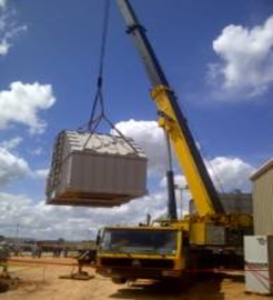 Planta Termoeléctrica El Furrial - PDVSA