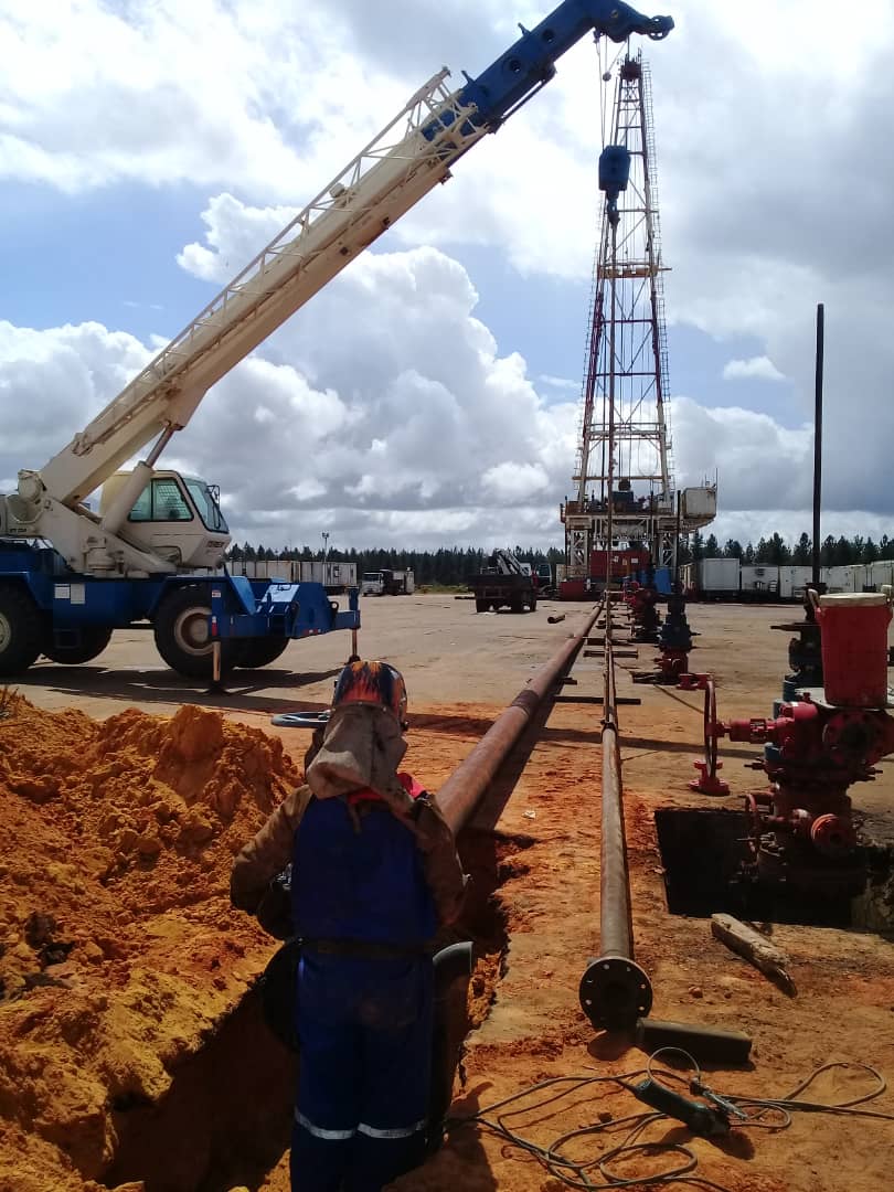 Incremento de Producción Distrito Morichal - PDVSA