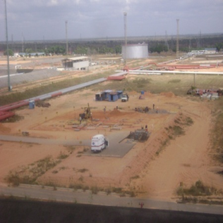 Subestación Eléctrica 71-E - PDVSA