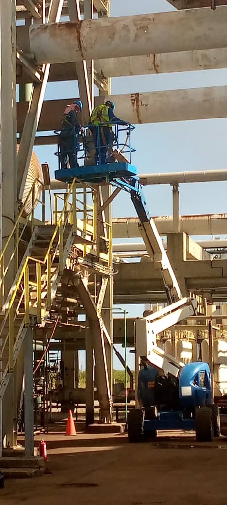 Restauración de Alumbrado Superoctanos